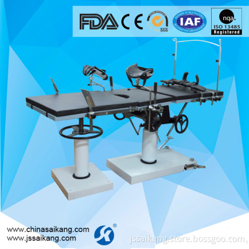 Hydraulic Operation Parturition Bed